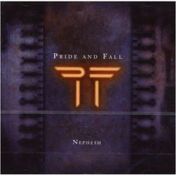 Alive AG Nephesh CD Électronique Pride and Fall