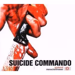 Alive AG Godsend/Menschenfresser, Électronique, CD, Suicide Commando, Support physique, ProMedia GmbH / Dependent