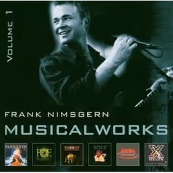 Alive AG Musicalworks, Musical, CD, Nimsgern, Frank, Support physique, Sound Of Music