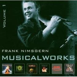 Alive AG Musicalworks CD Musical Nimsgern, Frank