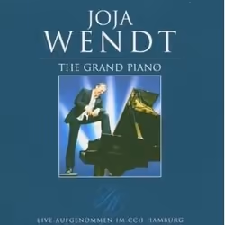 Alive AG The Grand Piano, Jazz, CD, Wendt, Joja, Support physique, NullVierNull / Joja Wendt