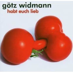 Alive AG Habt Euch lieb CD Chanteur/auteur-compositeur Widmann, Götz
