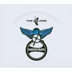 Alive AG Plastic pilot, Rock alternatif, CD, Villains, The, Support physique, Esox Music
