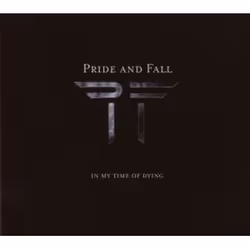 Alive AG In my time of dying, Future pop, CD, Pride and Fall, Support physique, ProMedia GmbH / Dependent