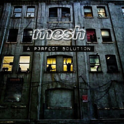 Alive AG A perfect solution (ltd. edition) CD Pop synthétique Mesh