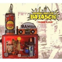 Alive AG Kumm Ajain CD Techno BamBam Babylon Bajasch