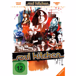 Alive AG Soul Kitchen, Film, DVD, Coloré, Allemand, 99 min, Soul Kitchen