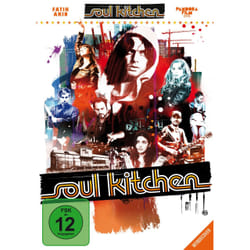 Alive AG Soul Kitchen DVD Allemand