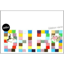 Alive AG Grande Finesse Vinyl Indienne 30 cm Delbo