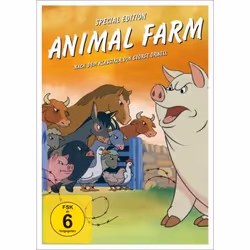 Alive AG 6407543, Film d'animation/bande dessinée, DVD, Allemand, Anglais, 2D, 2.35:1, 70 min