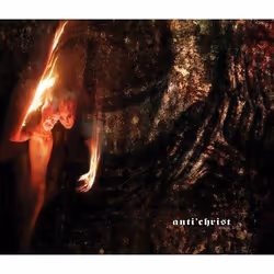 Alive AG Antichrist (+Bonustracks), Gothique, CD, Das Ich, Support physique, Danse Macabre