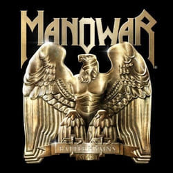 Alive AG Battle hymns 2011 (+ bonus tracks) CD Heavy metal Manowar