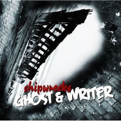 Alive AG Shipwrecks CD Future pop Ghost & Writer