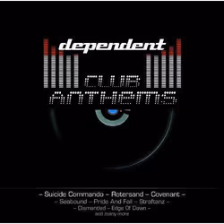 Alive AG Dependent club anthems, Électronique, CD, Various, Support physique, ProMedia GmbH / Dependent