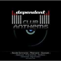Alive AG Dependent club anthems CD Électronique Various