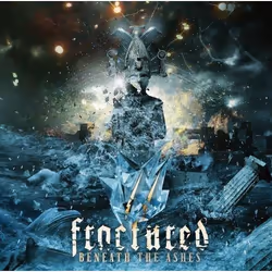 Alive AG Beneath the ashes, Industriel, CD, Fractured, Support physique, ProMedia GmbH / Dependent