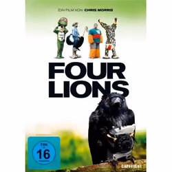 Alive AG 6412973, DVD, Allemand, Anglais, 2D, Allemand, Anglais, 1.85:1, 97 min