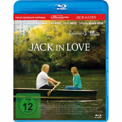 Alive AG Jack in Love, Blu-ray, Allemand, Anglais, 2D, Allemand, 1.85:1, 89 min