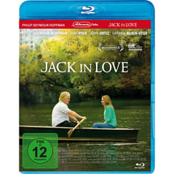 Alive AG Jack in Love Blu-ray Allemand, Anglais