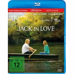 Alive AG Jack in Love Blu-ray Allemand, Anglais