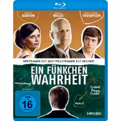 Alive AG Ein Fünkchen Wahrheit Blu-ray Allemand, Anglais
