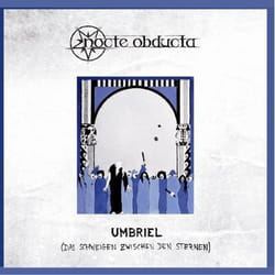 Alive AG Umbriel (Das Schweigen zwischen den Sternen) CD Heavy metal Nocte Obducta