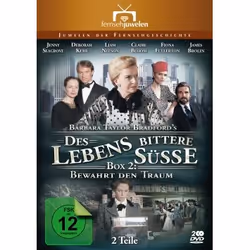 Alive AG 6413514, DVD, Allemand, Anglais, 2D, 4:3, 200 min, 2 disques