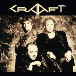 Alive AG Craaft, Rock, CD, Craaft, Support physique, Comeback Media / Yesterrock