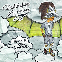 Alive AG Unter den Wolken CD Alternative Destination Anywhere