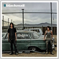 Alive AG II CD Rock Blackmail