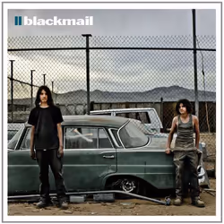 Alive AG II CD Rock Blackmail