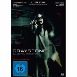 Alive AG 6414099, DVD, Allemand, Anglais, Horreur, 2D, 16:9, 85 min