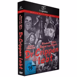 Alive AG 6414111, DVD, Allemand, Anglais, 2D, 4:3, 93 min, 1 disques