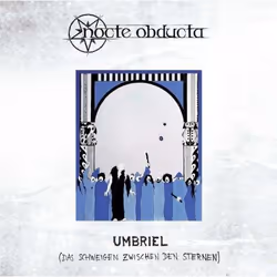 Alive AG Umbriel (Das Schweigen zwischen den Sternen) lim. Vinyl weiss, Métal, Vinyl, Nocte Obducta, MDD GbR / MDD, Emballage ...