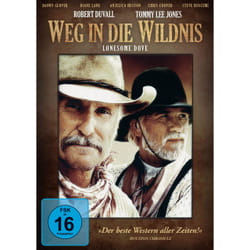 Alive AG Weg in die Wildnis (Lonesome Dove) DVD Allemand, Anglais