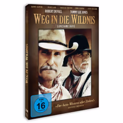 Alive AG Weg in die Wildnis (Lonesome Dove) DVD Allemand, Anglais