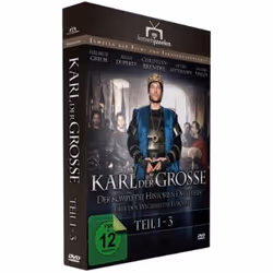 Alive AG 6414259, DVD, Allemand, 2D, 4:3, 276 min
