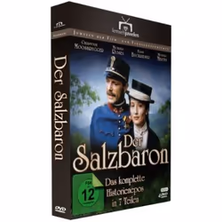 Alive AG 6414266, DVD, Allemand, 2D, 4:3, 641 min