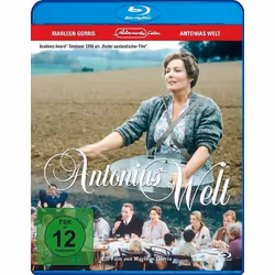 Alive AG Antonias Welt, Blu-ray, Allemand, Néerlandais, 2D, Allemand, 2.35:1, 98 min