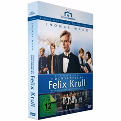 Fernsehjuwelen 6414312, Film, DVD, Allemand, 368 min, Die Bekenntnisse des Hochstaplers Felix Krull, Drame