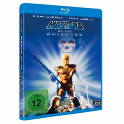 Alive AG Masters Of The Universe, Blu-ray, Allemand, Anglais, 2D, Allemand, Anglais, 1.78:1, 106 min