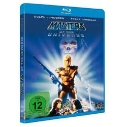 Alive AG Masters Of The Universe Blu-ray Allemand, Anglais
