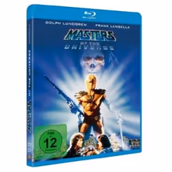 Alive AG Masters Of The Universe Blu-ray Allemand, Anglais