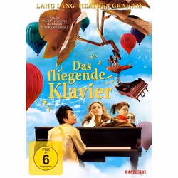 Alive AG 6414494, DVD, Allemand, Anglais, 2D, Allemand, 1.85:1, 72 min