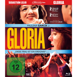 Alive AG Gloria, Blu-ray, Allemand, Espagnol, 2D, Allemand, 2.35:1, 111 min