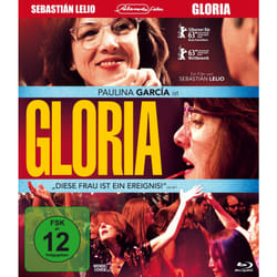 Alive AG Gloria Blu-ray Allemand, Espagnol