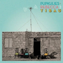 Alive AG Tibau CD Musique du monde Pupkulies & Rebecca