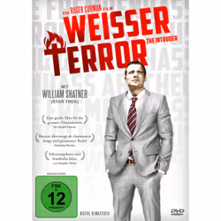 Alive AG Weißer Terror, Film, DVD, Noir et blanc, Allemand, Anglais, 80 min, The Intruder