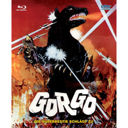 Alive AG Gorgo Blu-ray