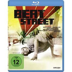Alive AG Beat Street Blu-ray Allemand, Anglais